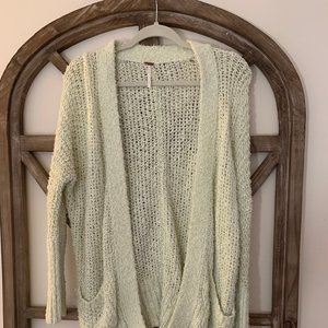 Free People Cardigan
